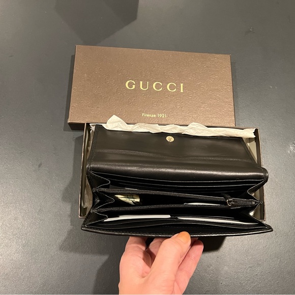 Gucci wallet